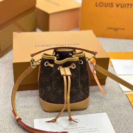 Louis Vuitton / LV mini Bucket bag Size: 13* 16* 10cm